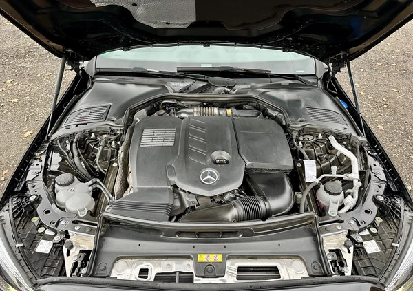 Mercedes-Benz Klasa C cena 198891 przebieg: 20000, rok produkcji 2021 z Jaworzyna Śląska małe 497